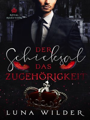 cover image of Das Schicksal der Zugehörigkeit